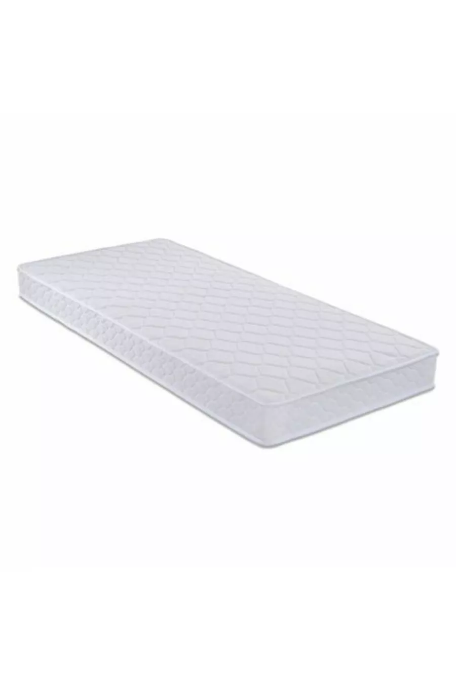 Materasso in Spugna Jacquard Cm