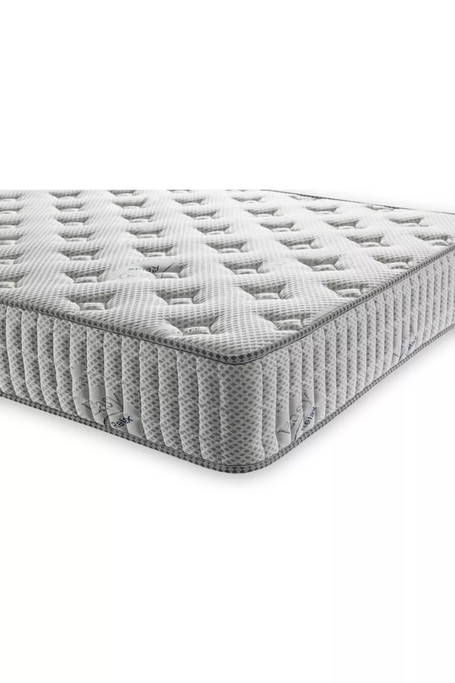 Kupons Silver Luxe Volledig Orthopedisch Veermatras