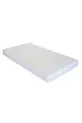 Soft Mattress Protector Mattress Pad & Fitted Zippered Mattress Suitable for Herniated Disc