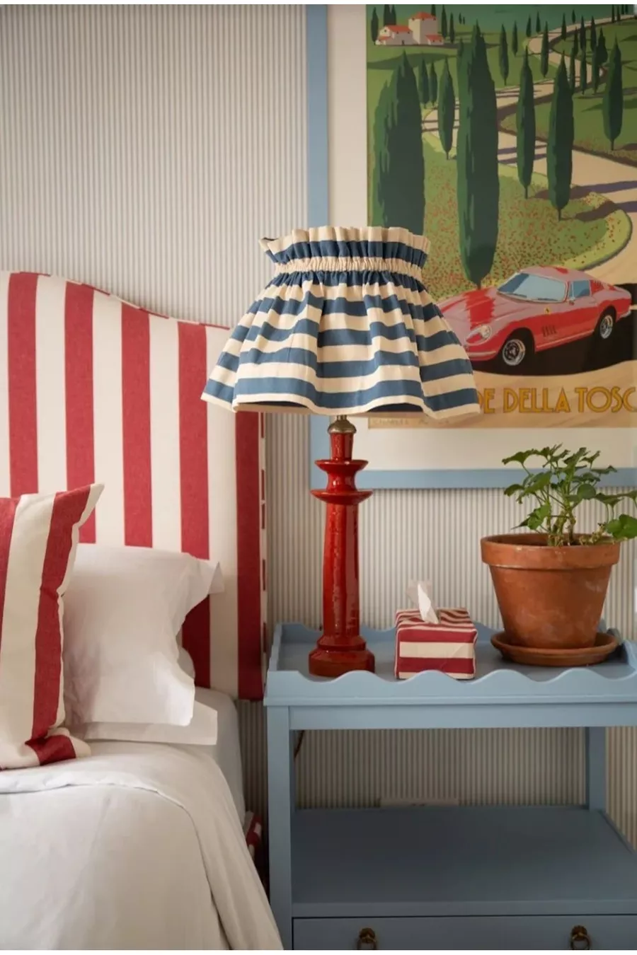 Double Bed Headboard