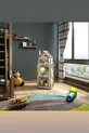Roofy 9 Regal Holz Montessori Kinderzimmer Pädagogisches Bücherregal Skandinavischer Stil Montessori Bücherregal