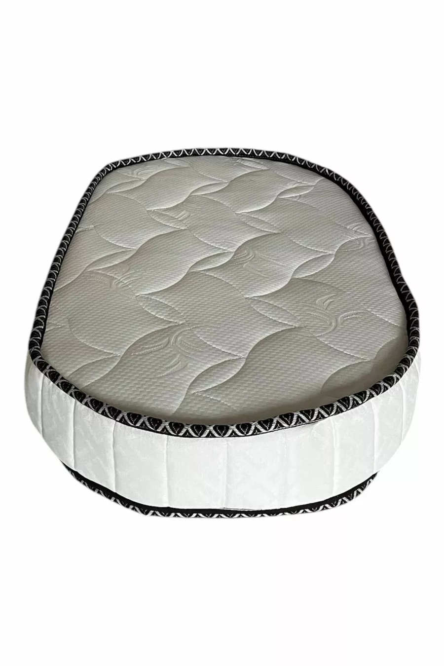 Lit pour bébé Yumurcak Oval