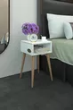 Ragnarok Byz Nightstand ** Wooden Legs