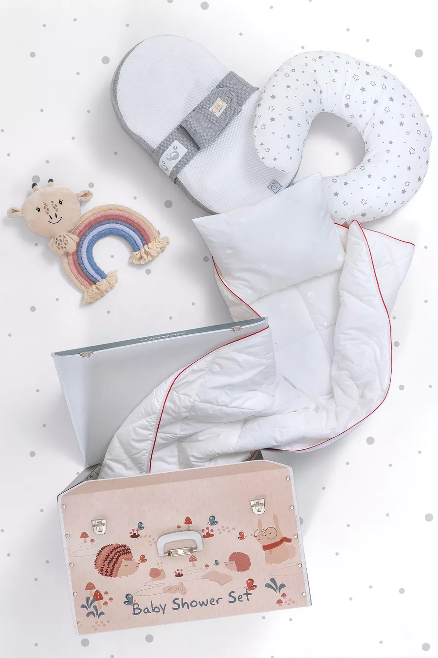 Ensemble pour nouveau-né Baby Shower