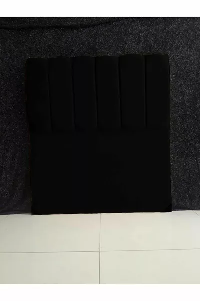 headboard, bed base headboard, single bed base headboard, wide bed base headboard, tufted model bed base headboard