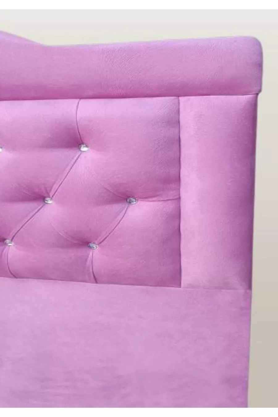 Başlık  DK Tek Kişilik 'lık Model Pembe Tay Tüyü Kumaş El Yapım