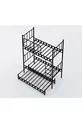 CHAMBRE D'ENFANT JEUNE AVEC LIT SUPERPOSÉ ET LIT EN MÉTAL ZAMBAK - x CM