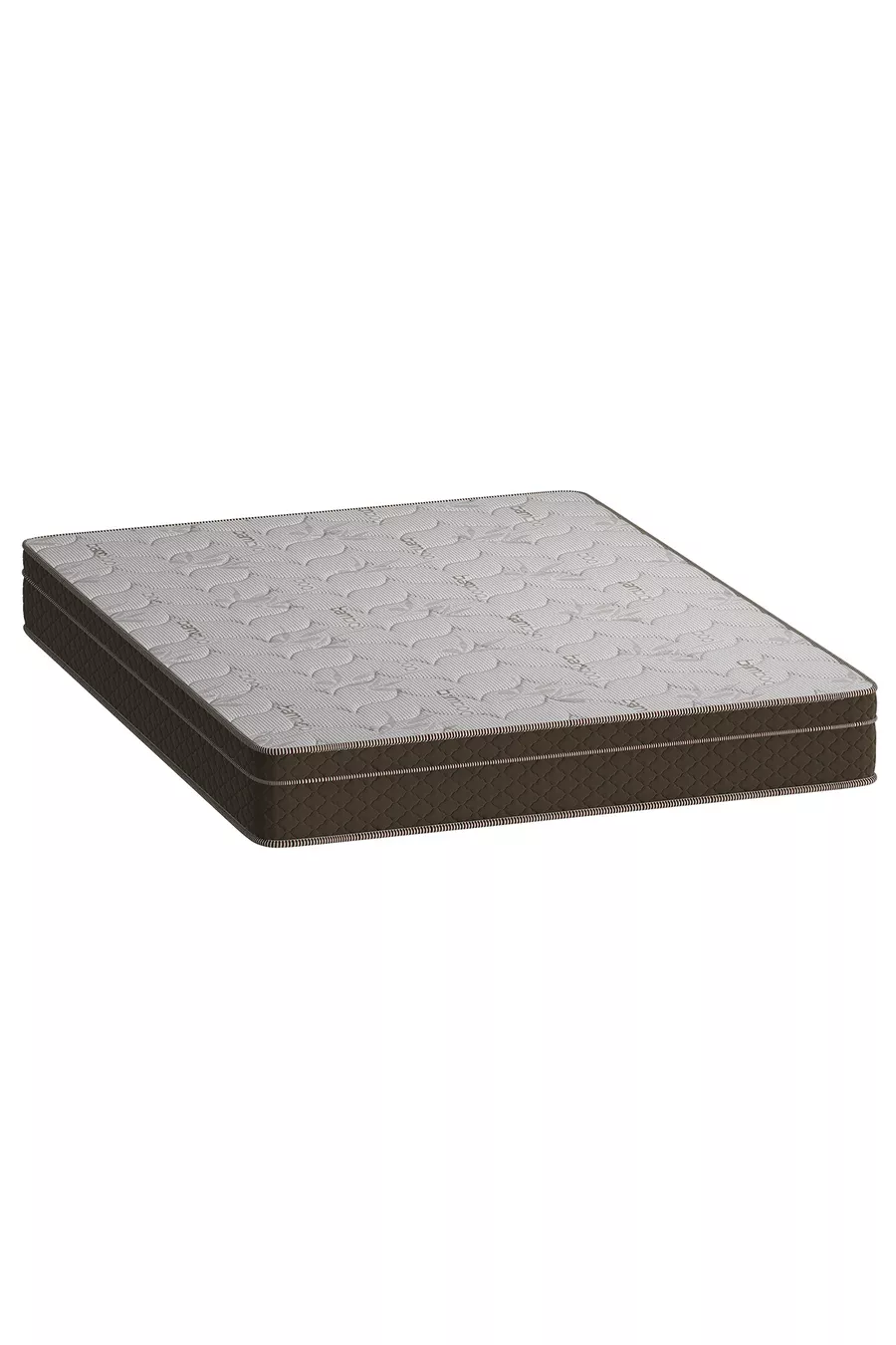 Matelas Flora Full Orthopédique Lux Bambou à Ressorts, disponible en plusieurs tailles