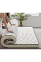 Lit de sol pliant simple fonctionnel et portable
