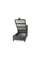 SET LETTO LEGGERO CON RIVESTIMENTO