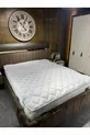 Protège-matelas en laine d'agneau Mérinos, protège-lit, matelas (% laine d'agneau Mérinos)