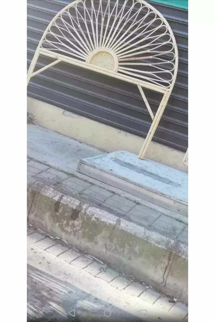 Bambu Dünya Yatak Başlığı