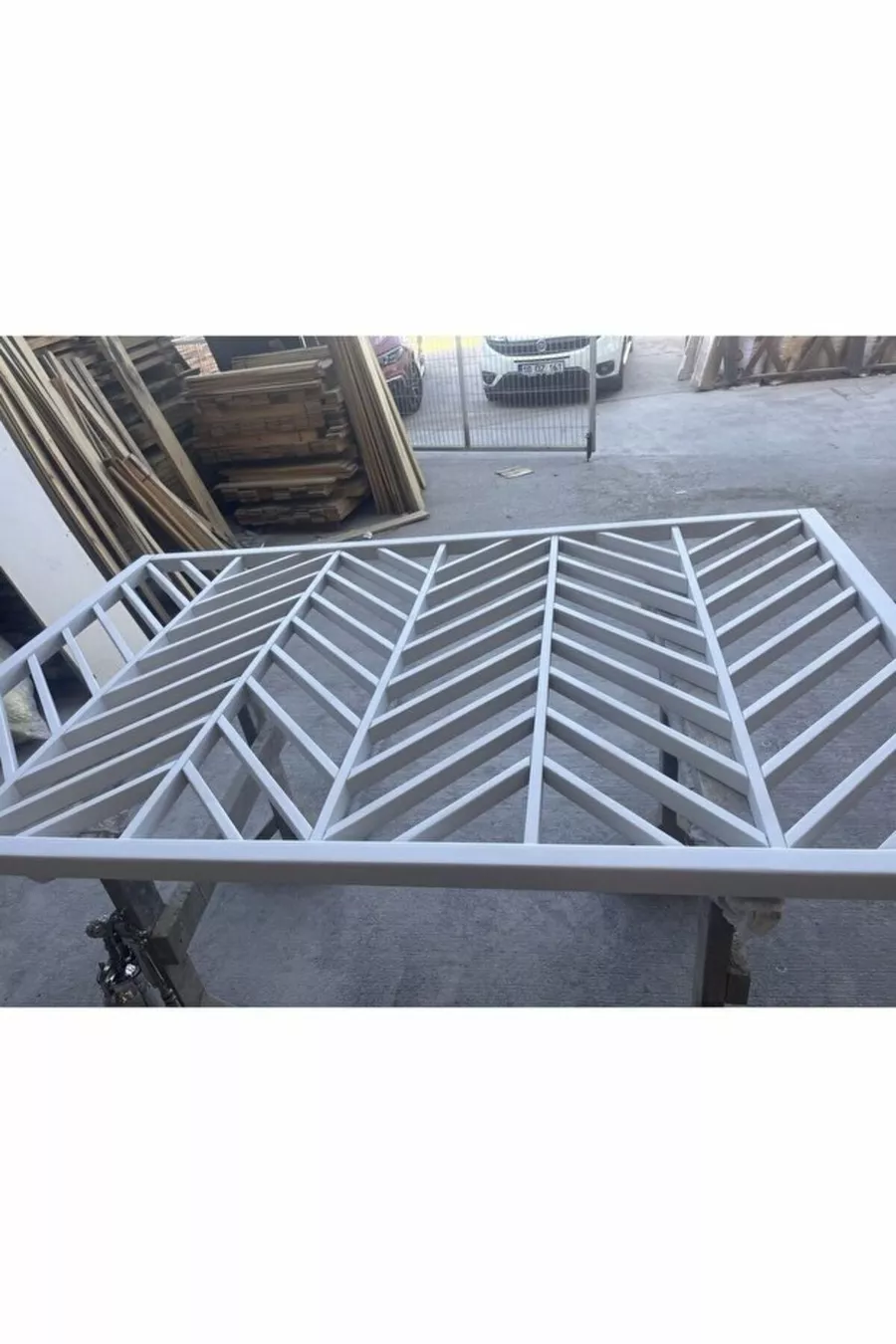 Tête de lit bohème & tête de lit en bois