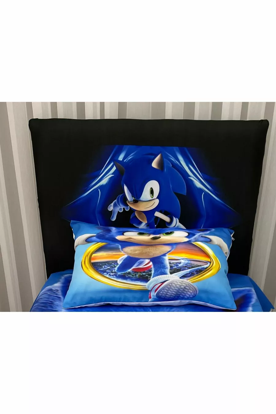 Чехол для заголовка базы Super Sonic
