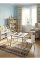 Ensemble table et chaises pour enfants Table d'activité Bureau 1 table 2 chaises