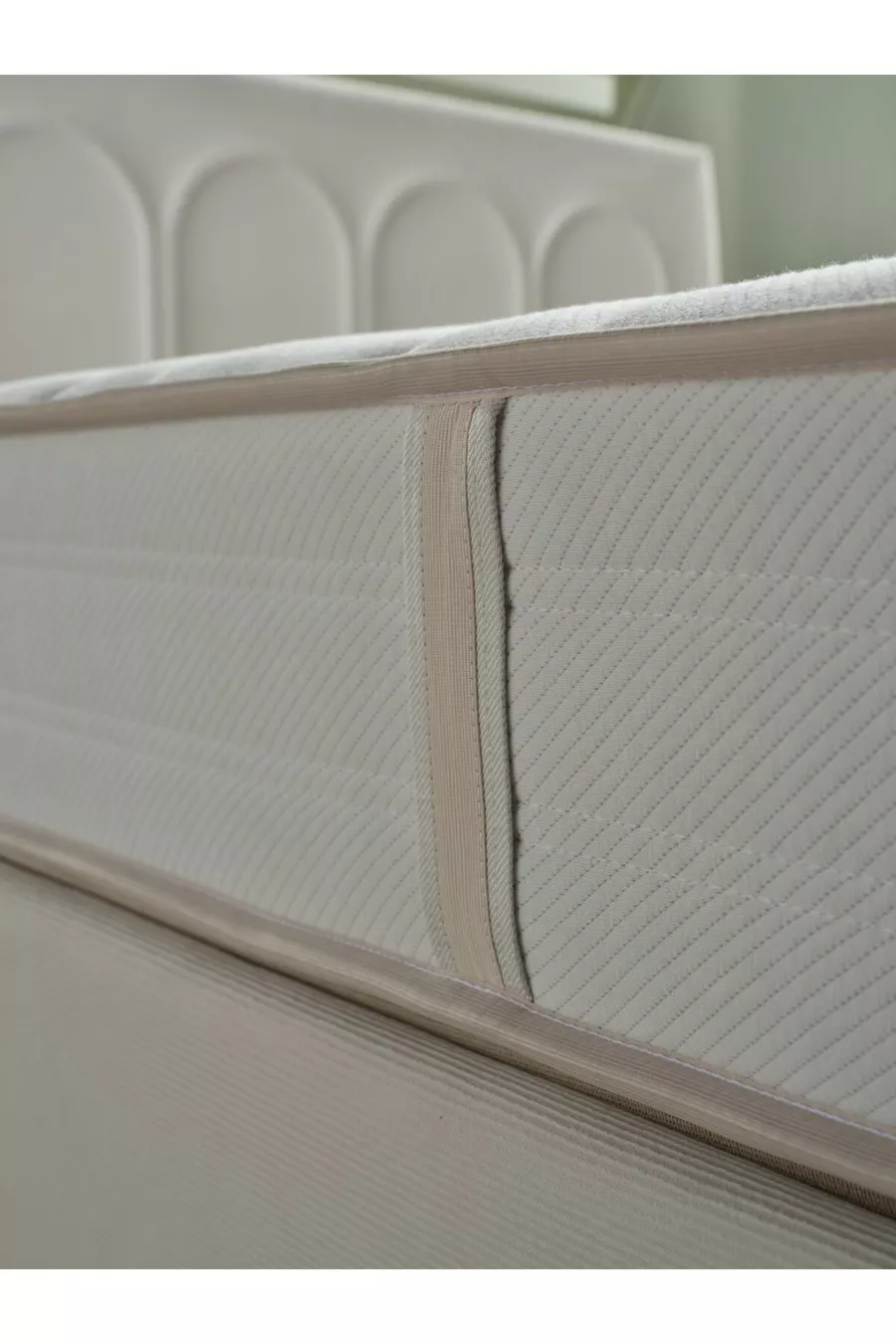 Optimum Plus Spring Mattress