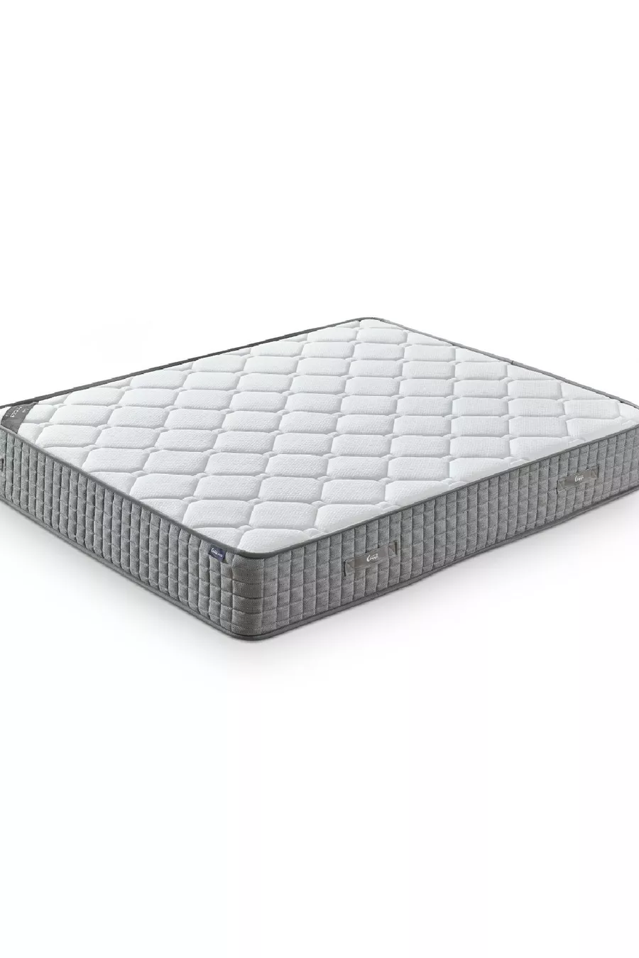 Modello Mimoza Letto Matrimoniale con Molle, Completamente Ortopedico e con Caratteristiche Antibatteriche
