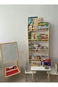 Houten Montessori Boekenkast Educatieve Boekenkast voor Kinderkamer