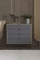 Arden 4 Schubladen Kommode