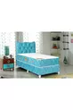 Diamant-Set Einzelbett