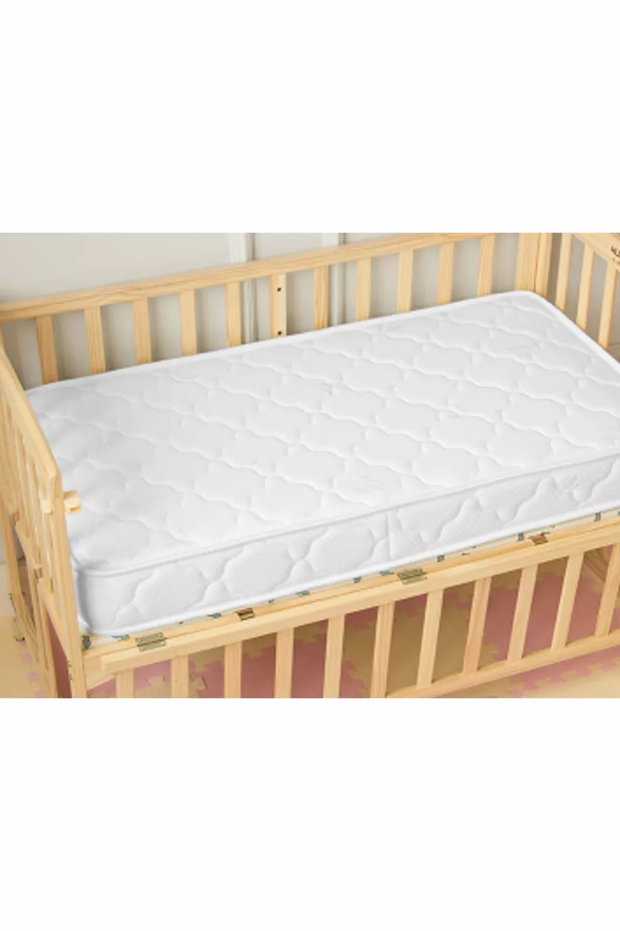 Maxi Cosi Sweet Cotton  Cm Ortopedik Yaylı Yatak Ortopedik Lüx Cotton  Yaylı Yatak