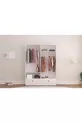Guardaroba Elif Modern 4 Ante 2 Cassetti