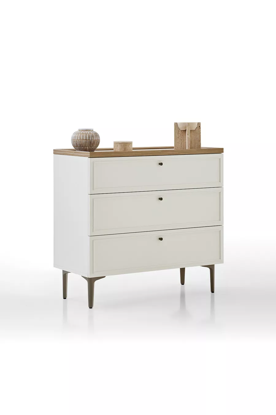 Marsana 3-Drawer Dresser
