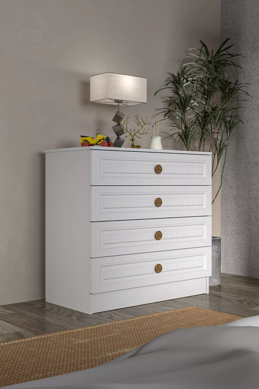 BOHEM KOMMODE MDF-TÜR
