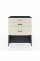Hyperion Dresser 3 Drawers Anthracite-Sandstone