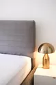 Copertura per Testiera del Letto Base - Tessuto Trapuntato in Pelo di Cavallo (Opzioni di Misura)