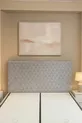 Testiera Letto Economica Relax, Testiera Base, Testiera Minimalista Decorata (OPZIONI DI MISURA)