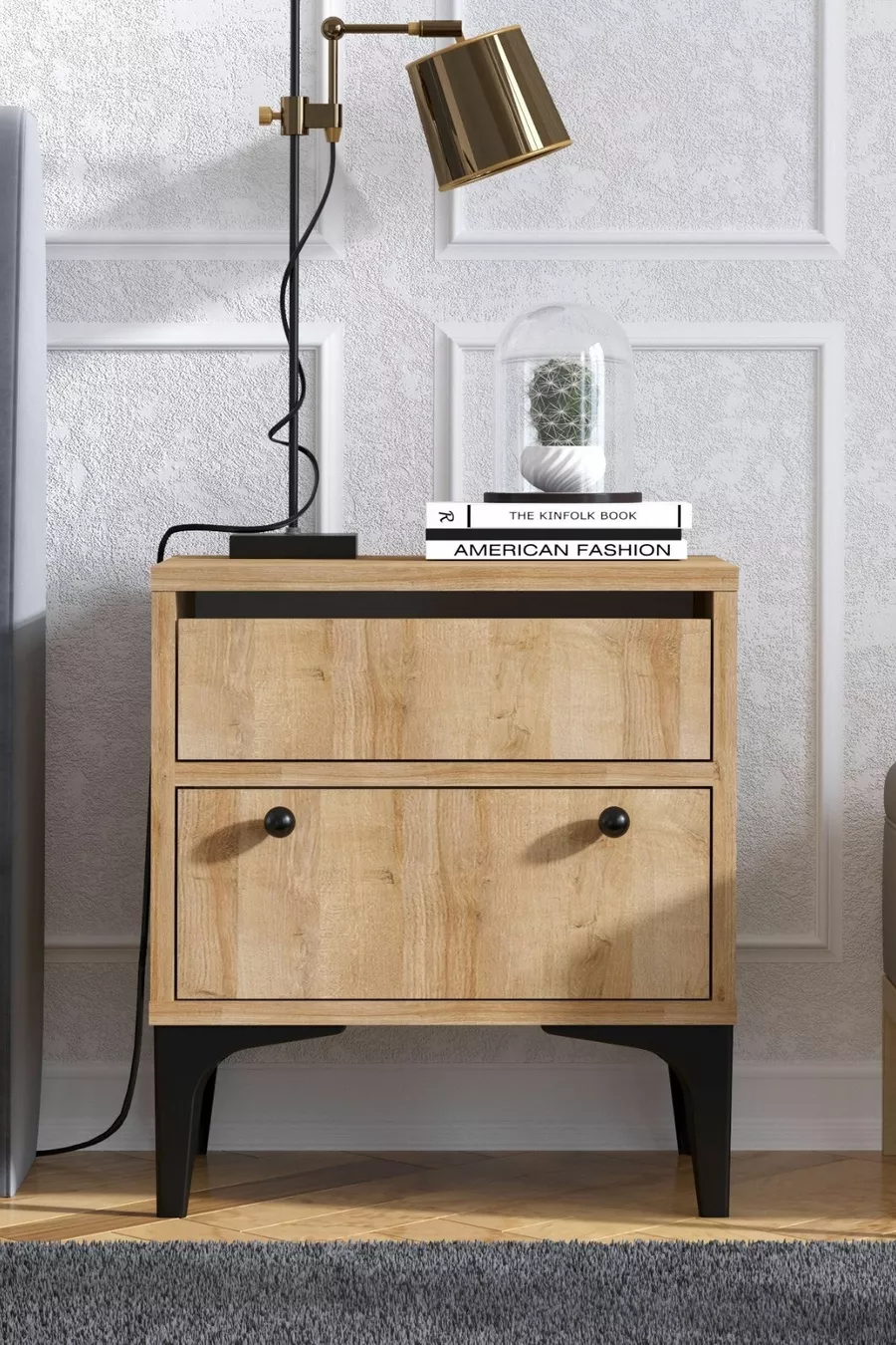 Commode Orabella Chêne Saphir