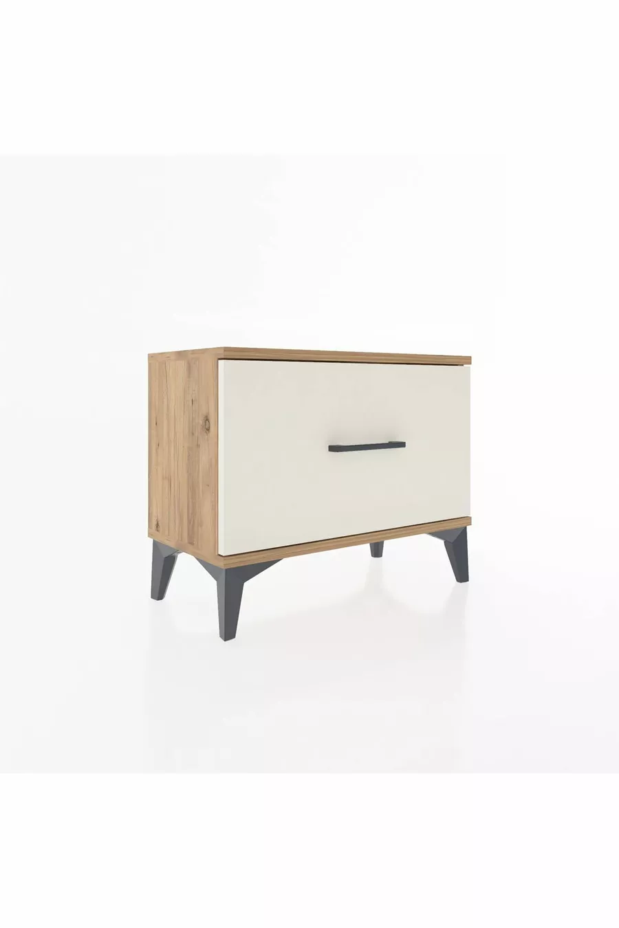 Arges Commode Enkel Lade Den-Turkoois