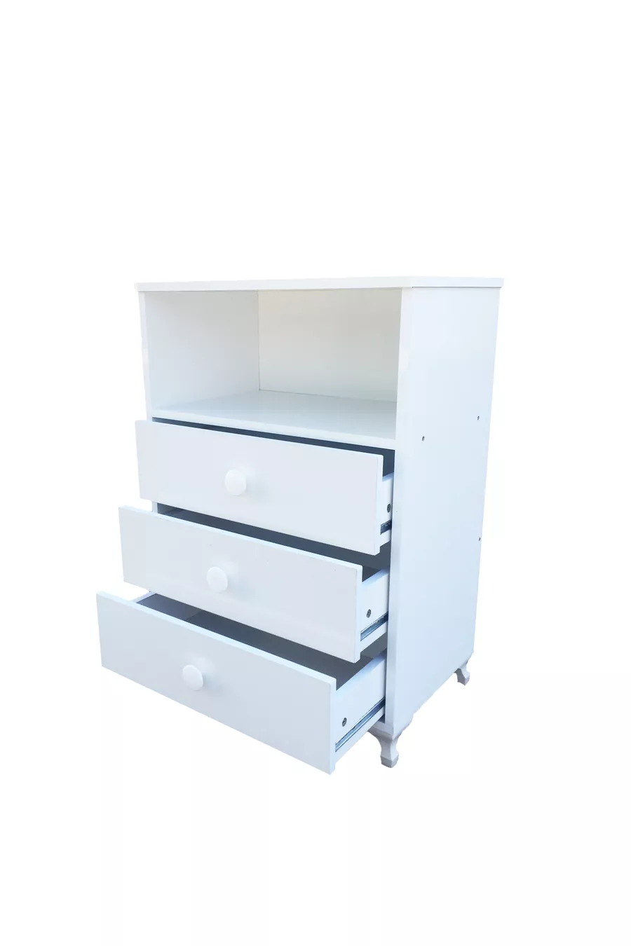 commode à 3 tiroirs