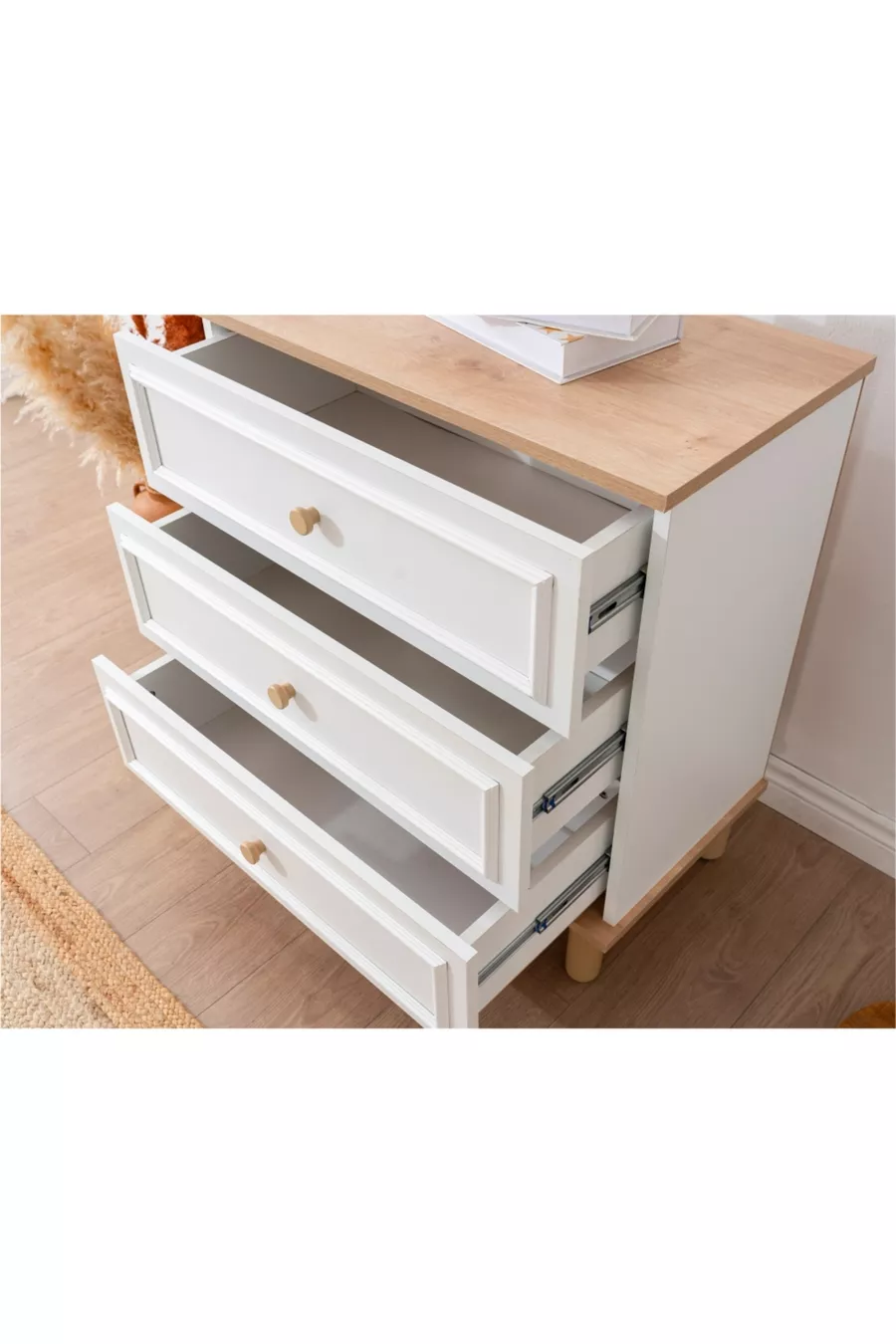 Penderie TINDRA % MDF
