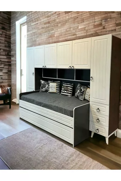 Sparrow Youth Room Bunk Bed