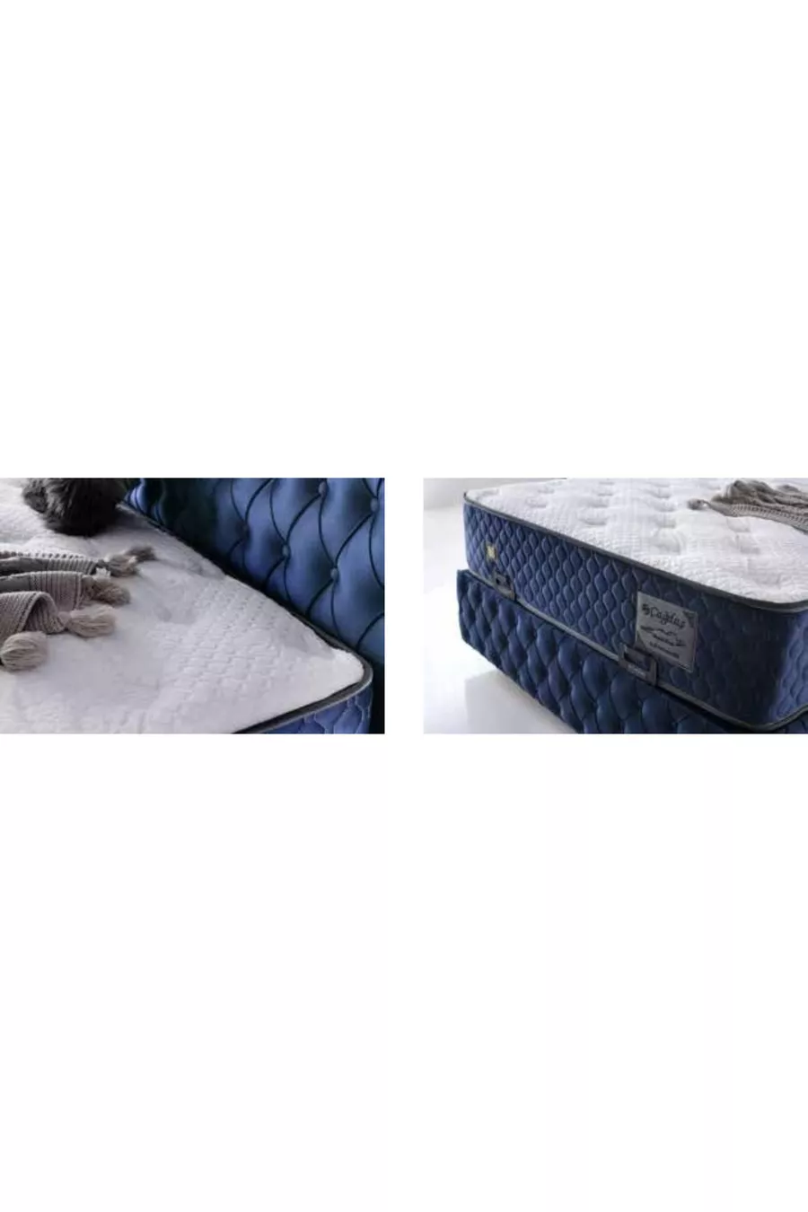 ENSEMBLE DE LIT BASE MASTER KLASS