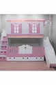 LIT SUPERPOSÉ POUR BÉBÉS AVEC TOBOGGAN ALAÇATI
