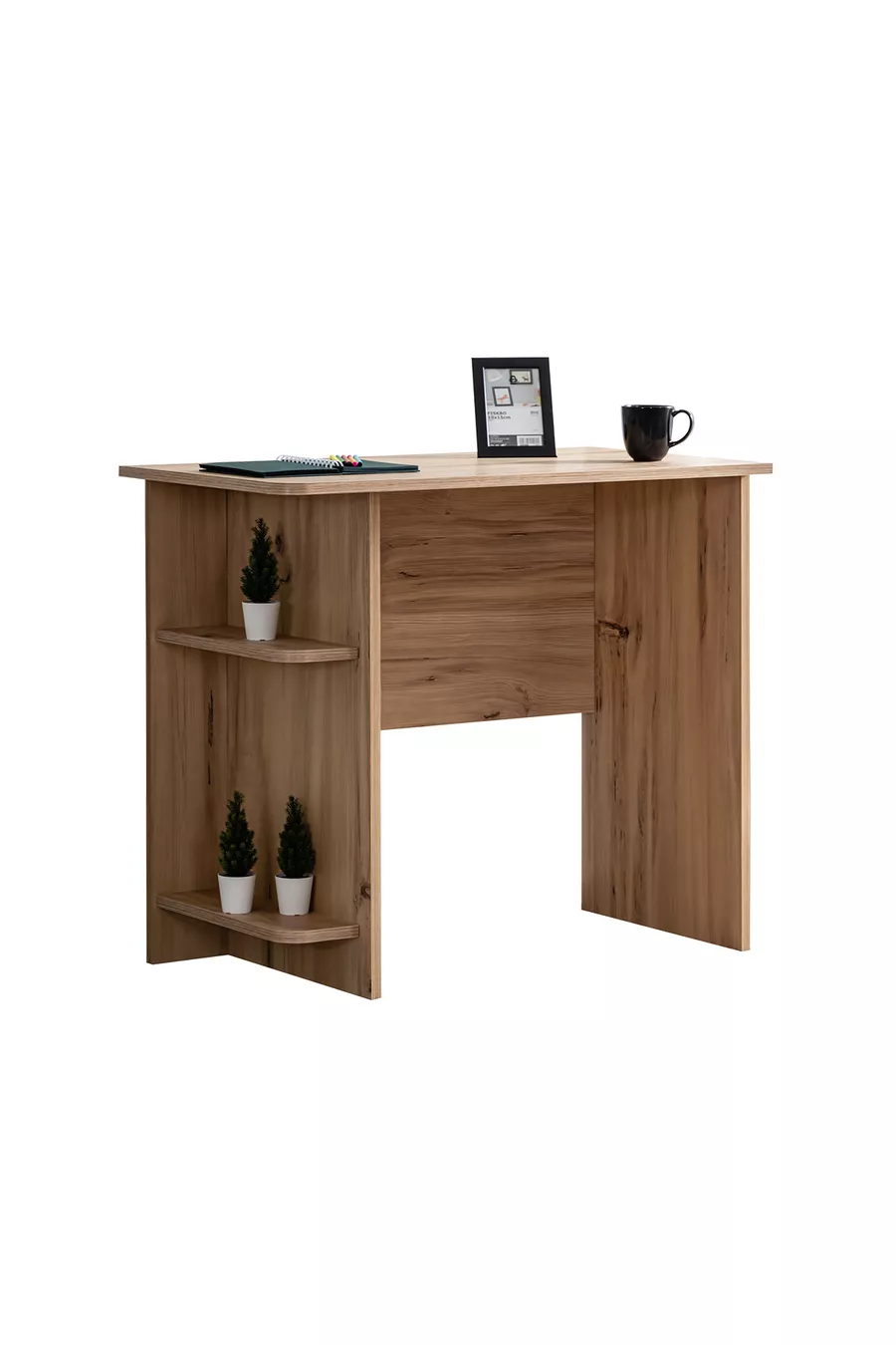 Ranza, Bureau Riva Ranza avec 2 portes et 1 matelas Comfort