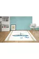 Zeeman Kinderkamer Set (gordijnstof, bedsprei en kussen, vloerkleed)
