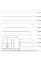 Аргес Комод с 2 рафта и 2 врати, Ахат-Бор