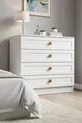BUFFET BOHÈME AVEC PORTES EN MDF