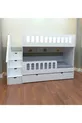 Lits superposés Eco 3 avec trois couchages