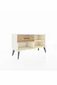 Arges Dressoir Enkel Rek En Lade Aketon/Aketon/Den