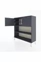 خزانة أرجيس بثلاثة أرفف وبغطائين، أنترسيت-أنترسيت