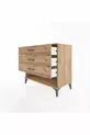Commode Hyperion 3 tiroirs Pin-Pin