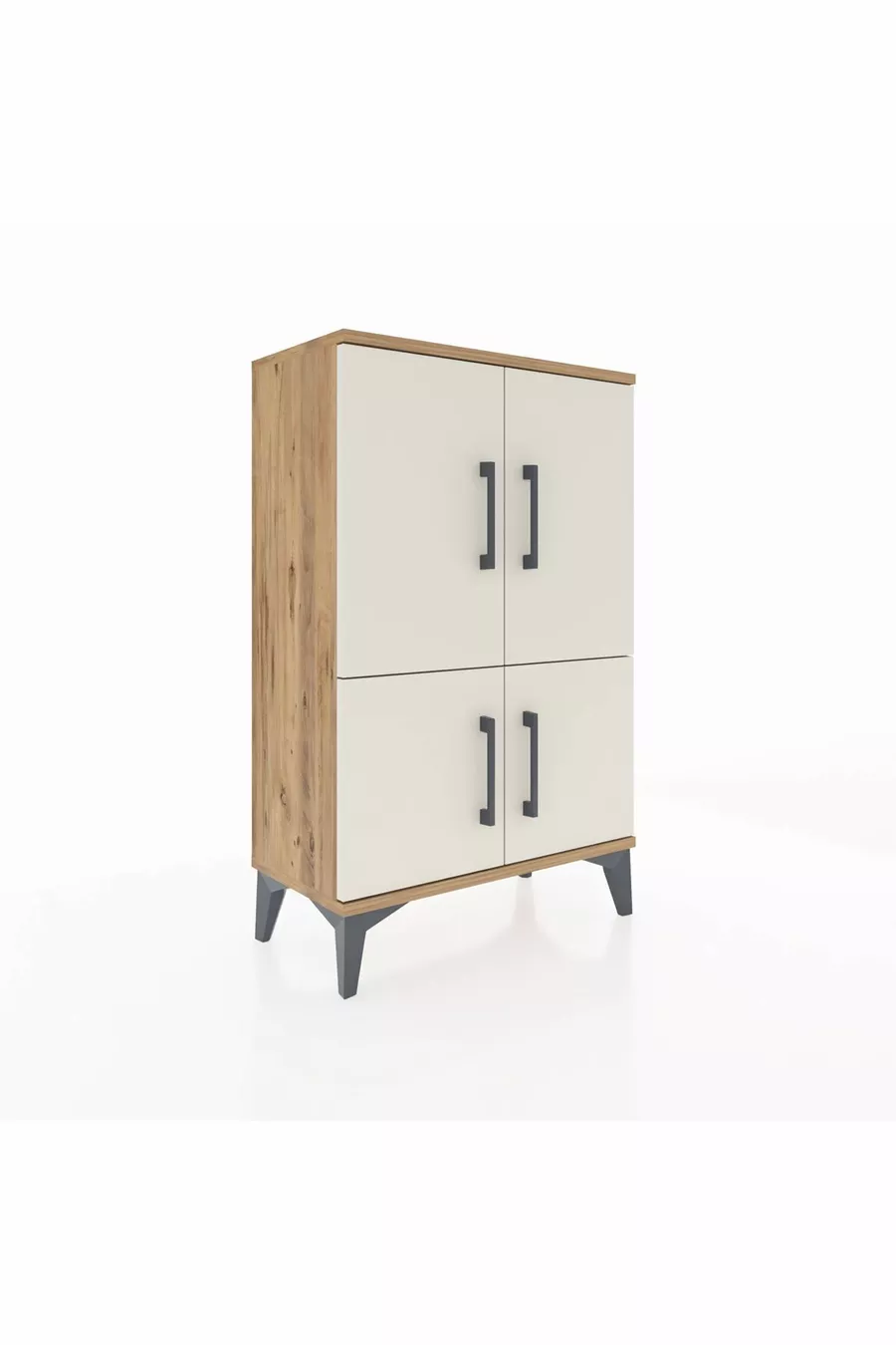 Arges Lade 2 Planken 4 Deuren Den-Hout-Achat