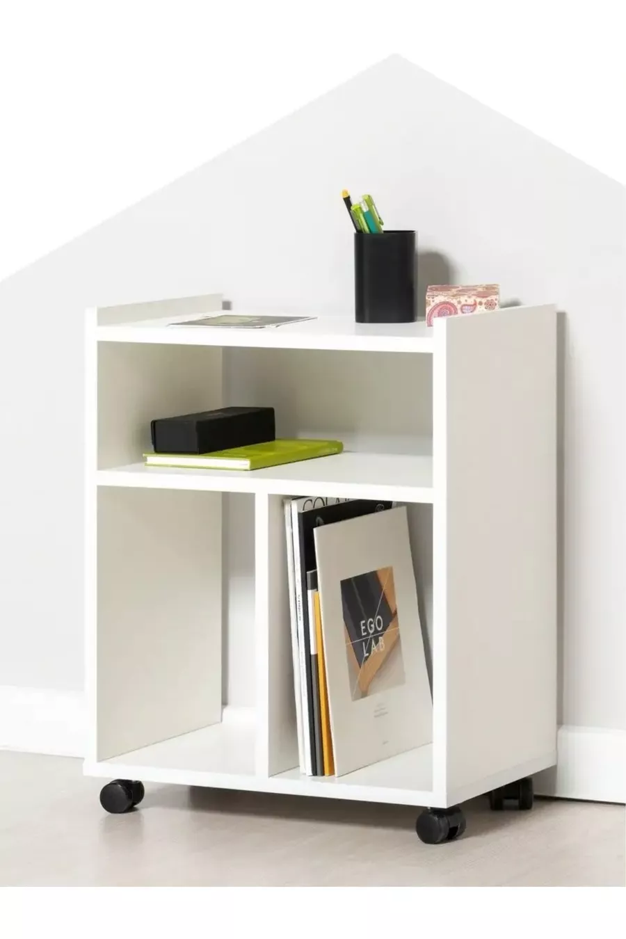 Commode VITIM MDF blanche