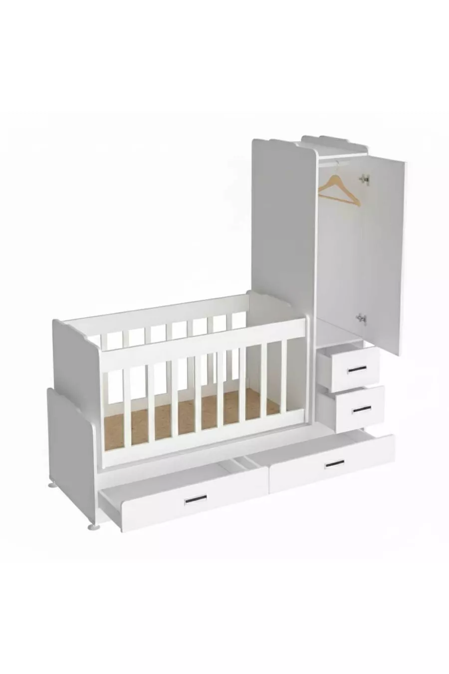 SWING SW KAST MET GROEIENDE WIEG
