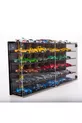 Plexiglas Deksel Holder 1/ Geschikt voor Hotwheels en Matchbox Hobby Speelgoed Auto Plank Modelauto Garage